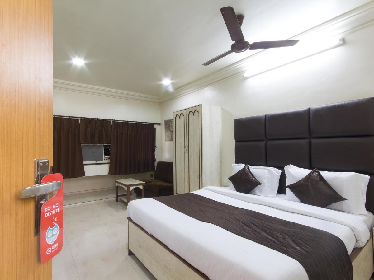OYO 935 Hotel Palkhee Mumbai  Buitenkant foto