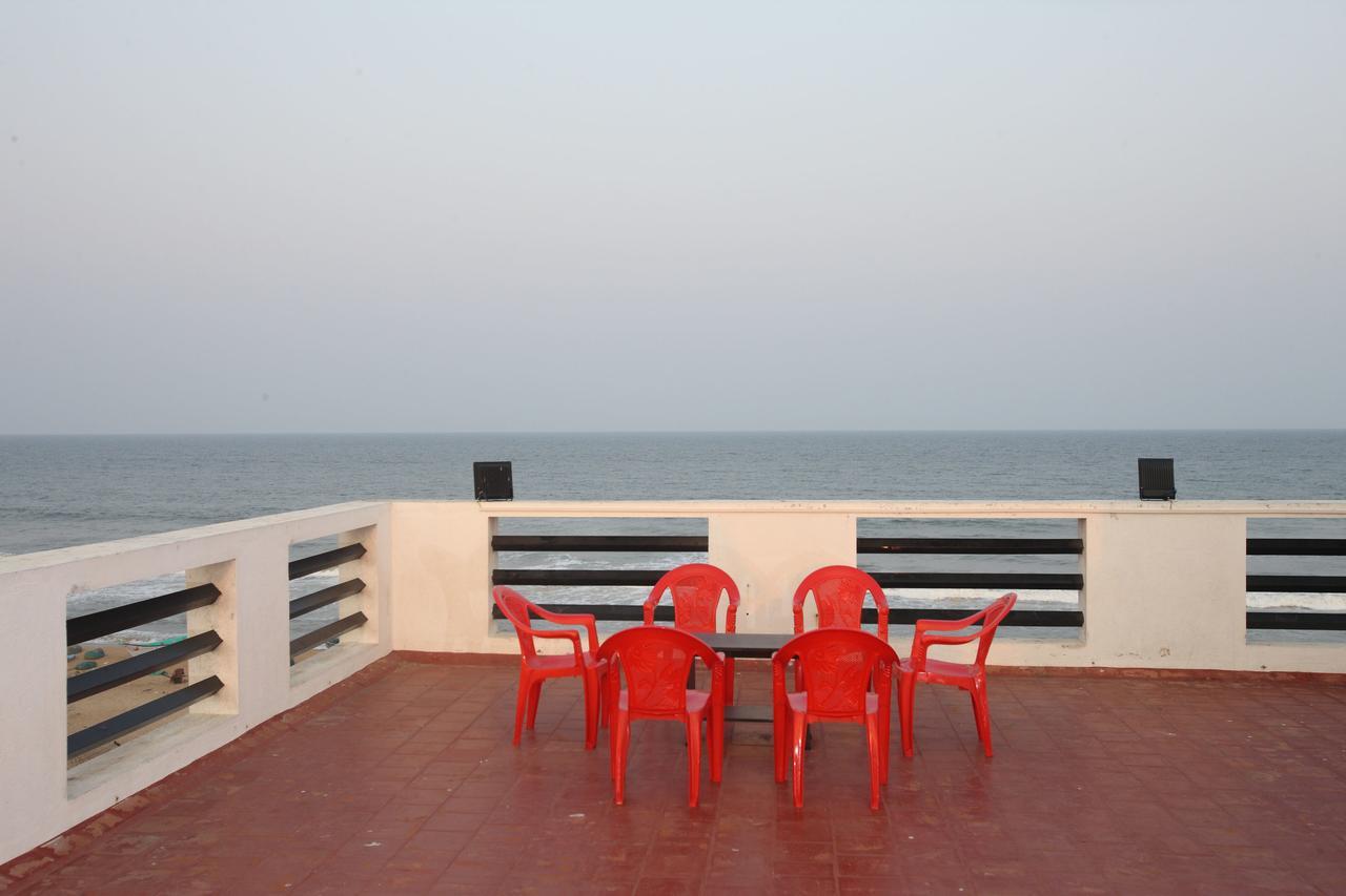 OYO 935 Hotel Palkhee Mumbai  Buitenkant foto
