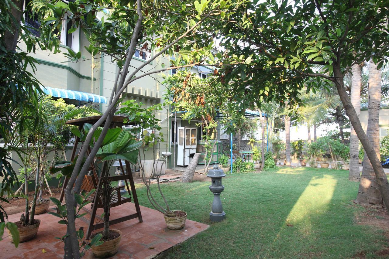 OYO 935 Hotel Palkhee Mumbai  Buitenkant foto