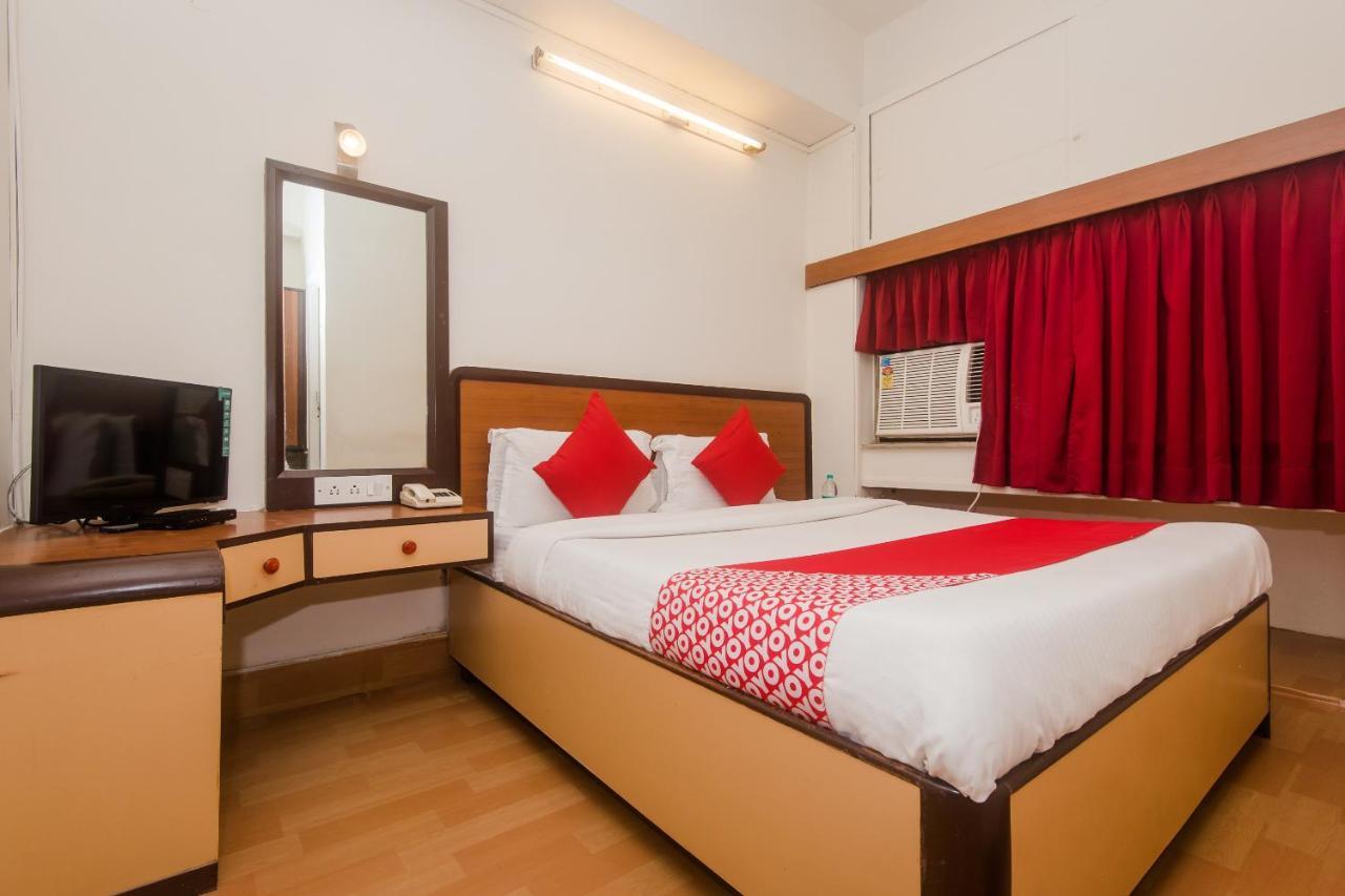 OYO 935 Hotel Palkhee Mumbai  Buitenkant foto